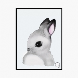 Ilustración bunny