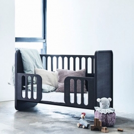 Baby Crib | Chocolate