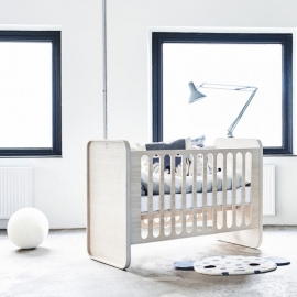 Baby Crib | Milky
