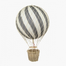 Air balloon Grey, 20 cm