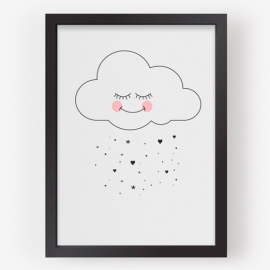 Sweet Cloud Poster