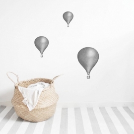 Vinilos Balloon Grey