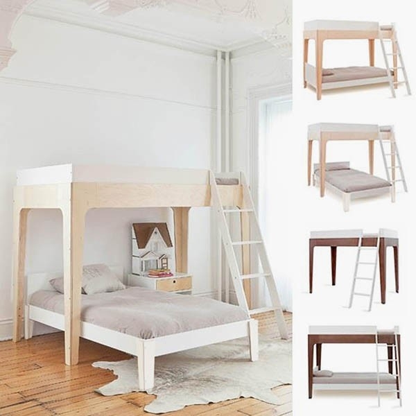 Oeuf Perch Bunk Bed Thelittleclub, Oeuf Perch Bunk Bed