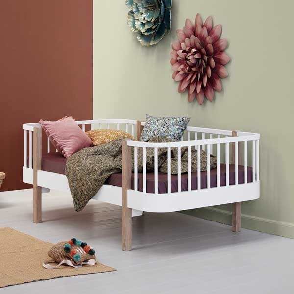 WOOD JUNIOR DAYBED