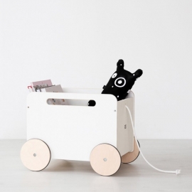 Toy Chest on wheels
