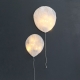 Lámpara Balloon White