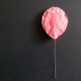 Lámpara Balloon | Pink