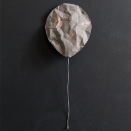 Lámpara Ballon | Grey