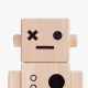 Wood Robot