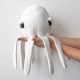 MINI Albino Octopus