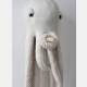 Albino Octopus