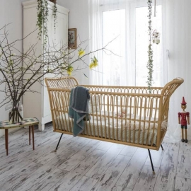 Frederick Baby Bed