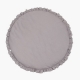 Playmat Linen | Dark Grey
