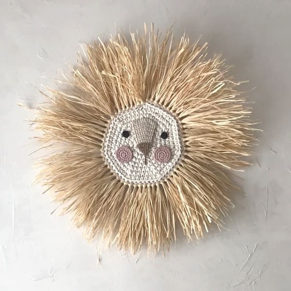León Crochet | Rose