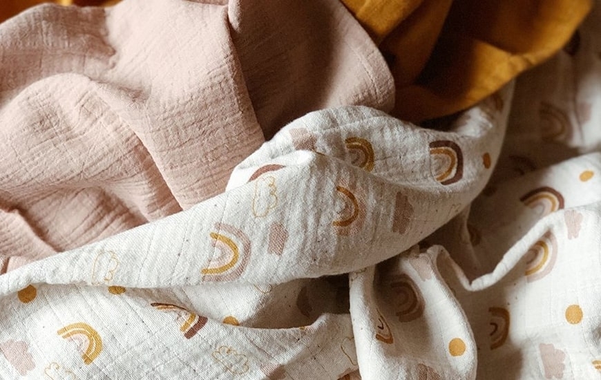Muslin Cloths - Blankets